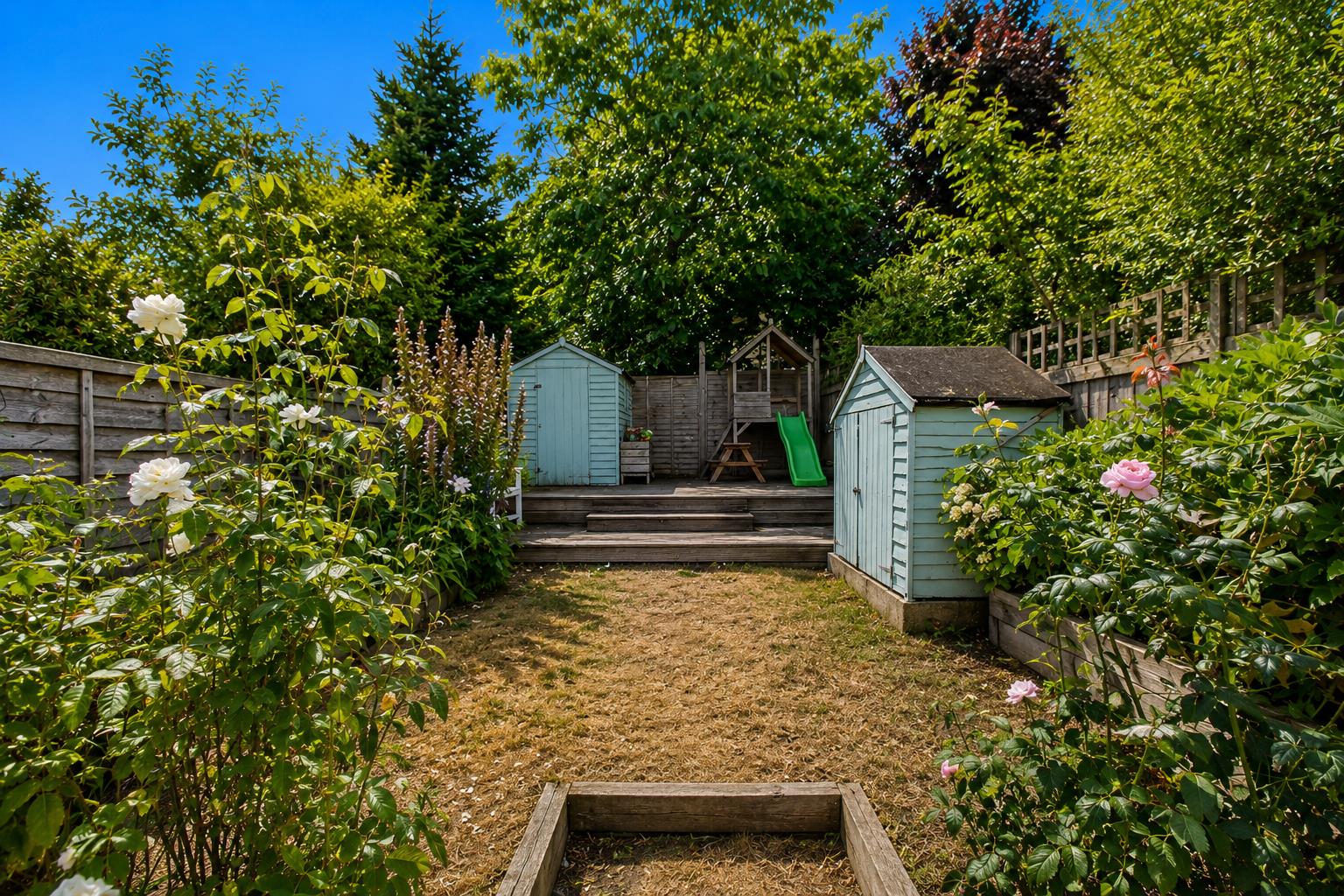 Cambridge Road, Carshalton